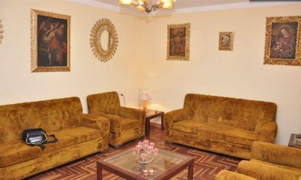 Kukuli Lodge B&B Κούζκο Εξωτερικό φωτογραφία