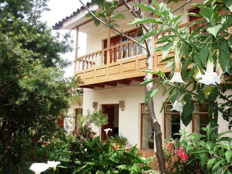 Kukuli Lodge B&B Κούζκο Εξωτερικό φωτογραφία