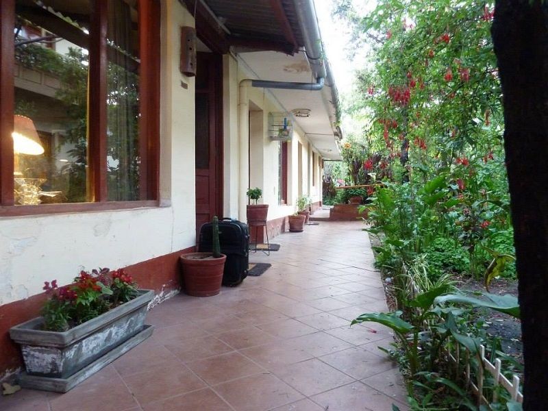 Kukuli Lodge B&B Κούζκο Εξωτερικό φωτογραφία