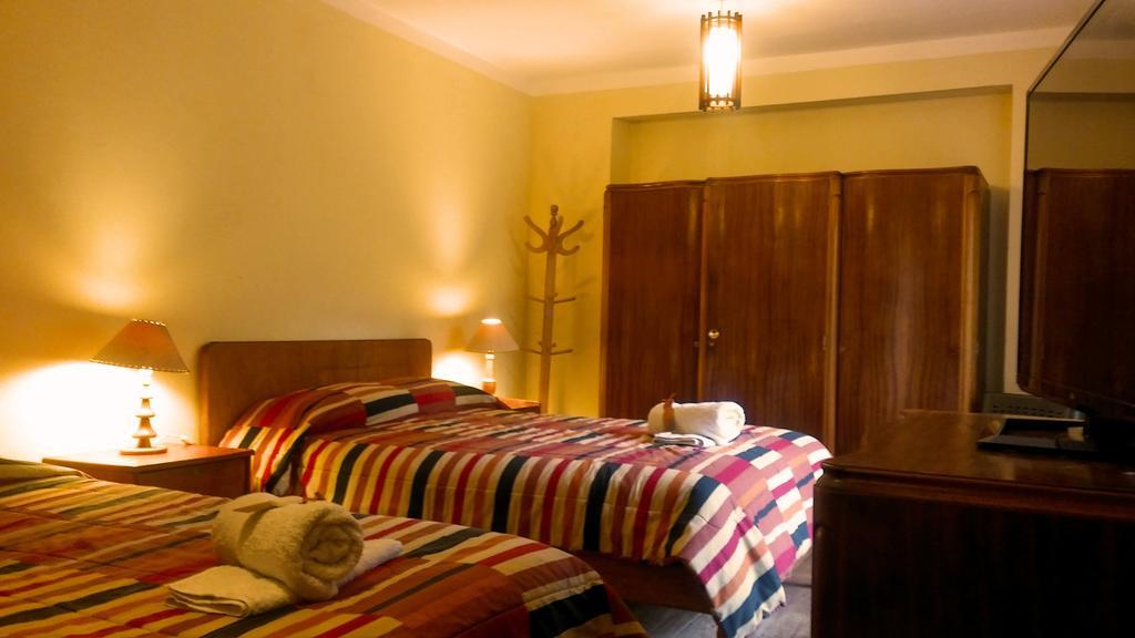 Kukuli Lodge B&B Κούζκο Εξωτερικό φωτογραφία