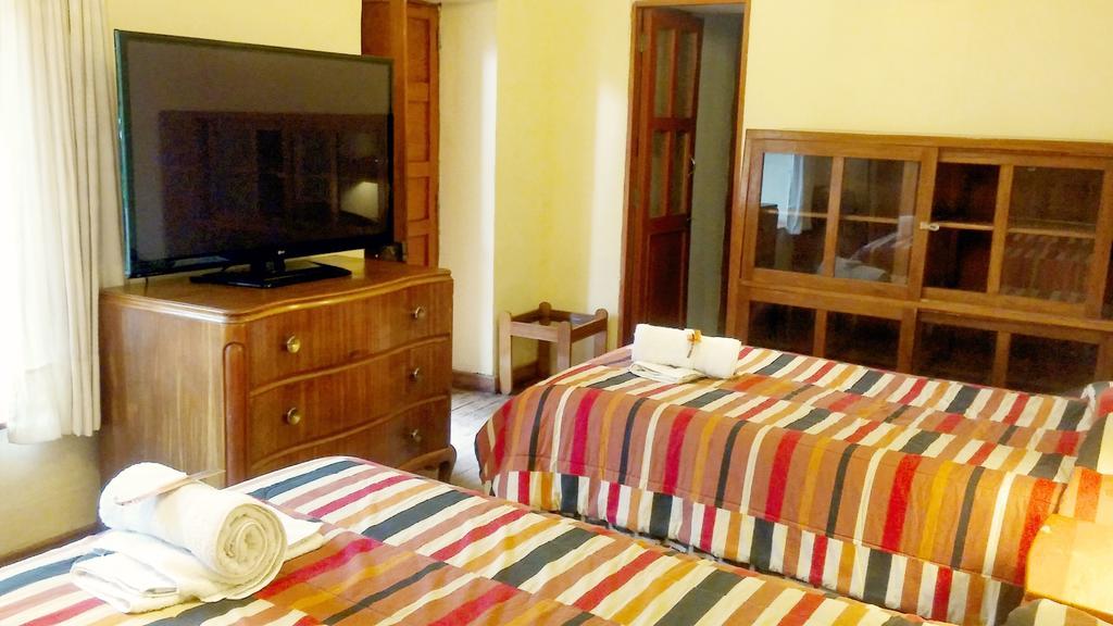 Kukuli Lodge B&B Κούζκο Εξωτερικό φωτογραφία