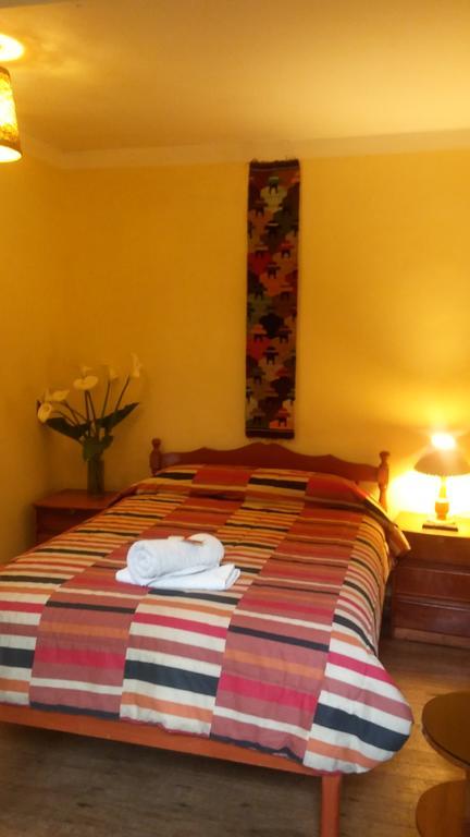 Kukuli Lodge B&B Κούζκο Εξωτερικό φωτογραφία