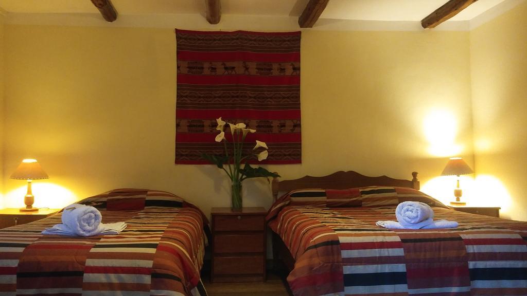 Kukuli Lodge B&B Κούζκο Εξωτερικό φωτογραφία