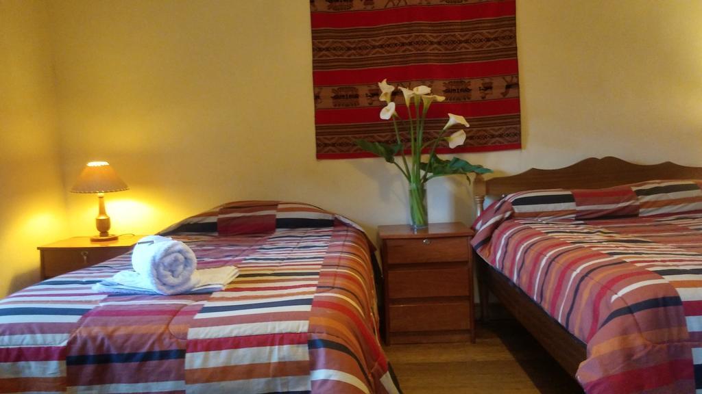 Kukuli Lodge B&B Κούζκο Εξωτερικό φωτογραφία