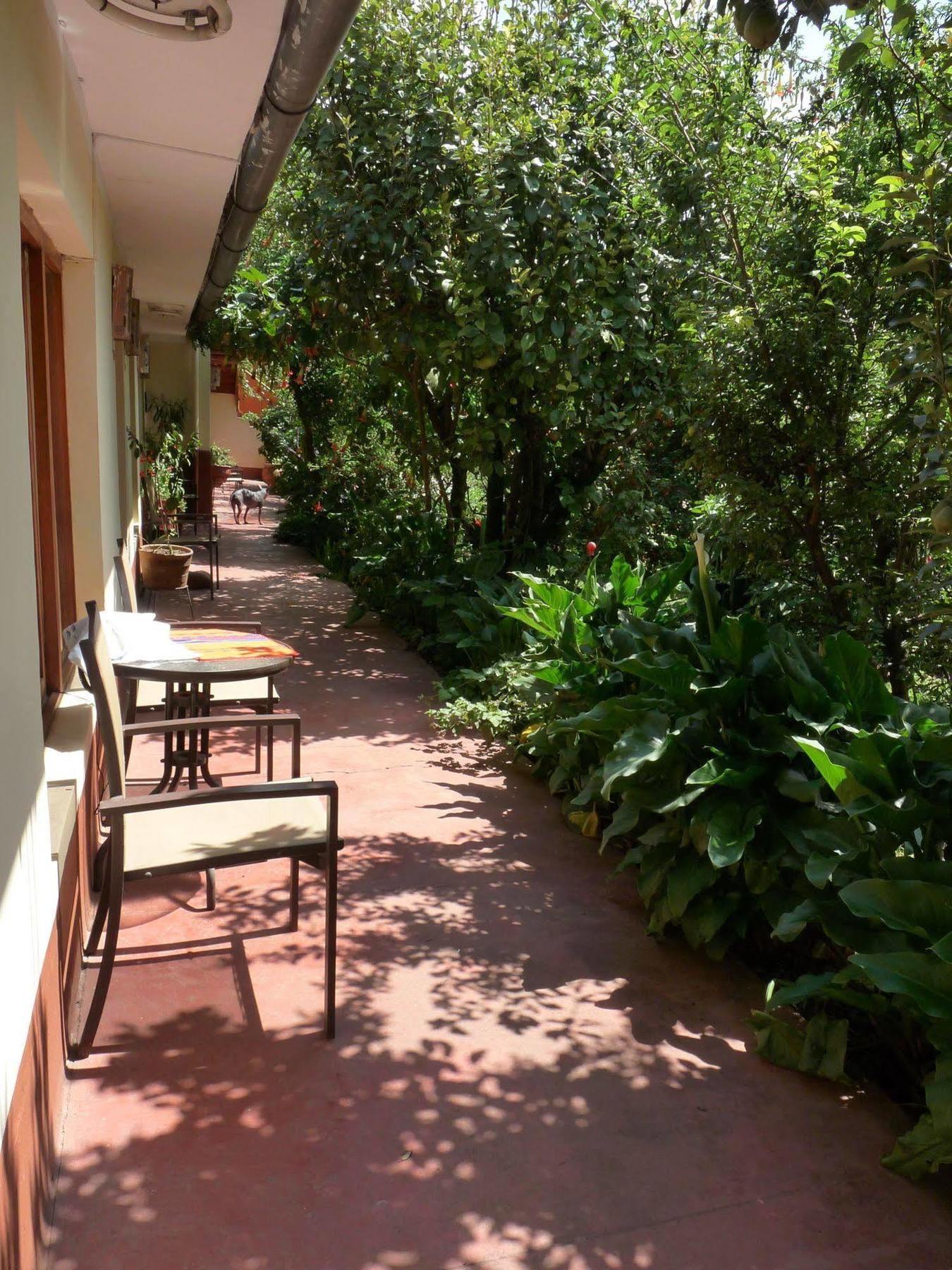 Kukuli Lodge B&B Κούζκο Εξωτερικό φωτογραφία
