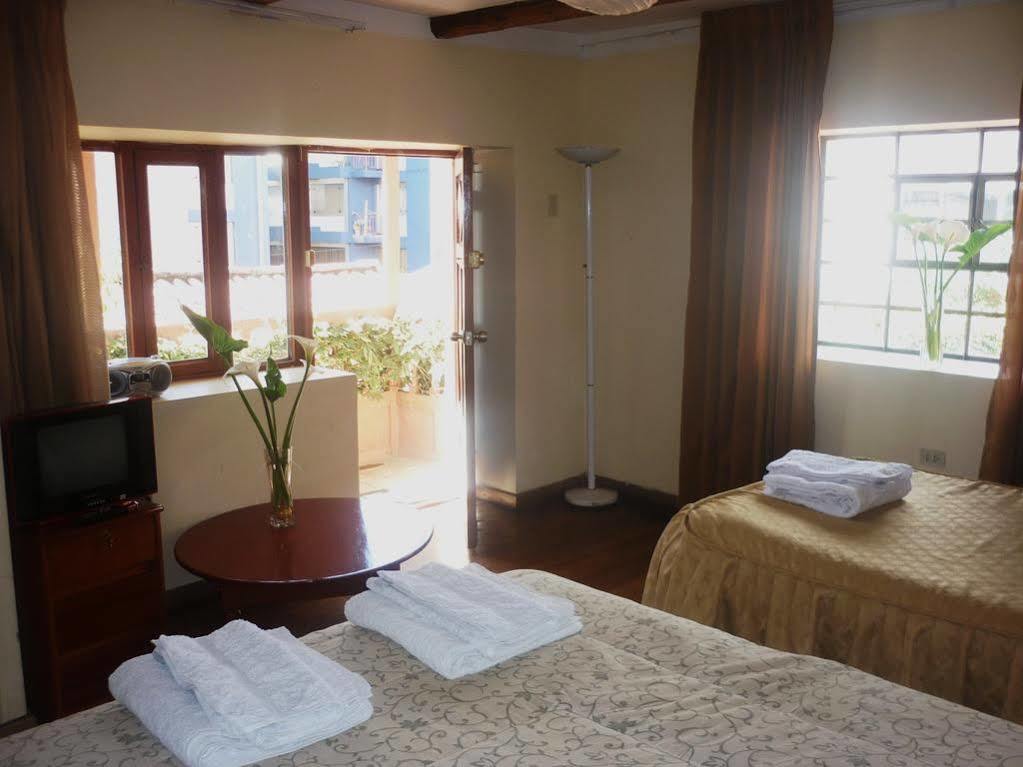 Kukuli Lodge B&B Κούζκο Εξωτερικό φωτογραφία