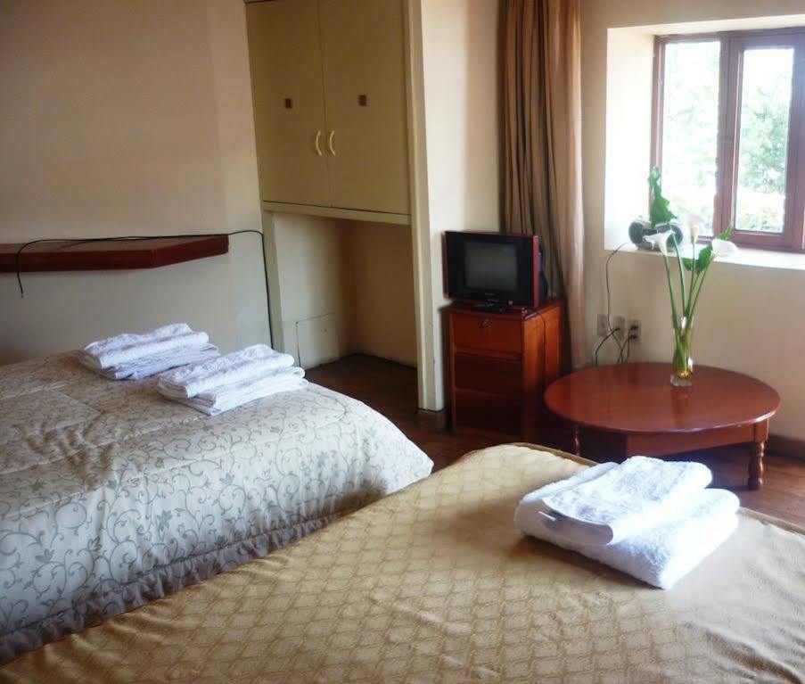 Kukuli Lodge B&B Κούζκο Εξωτερικό φωτογραφία